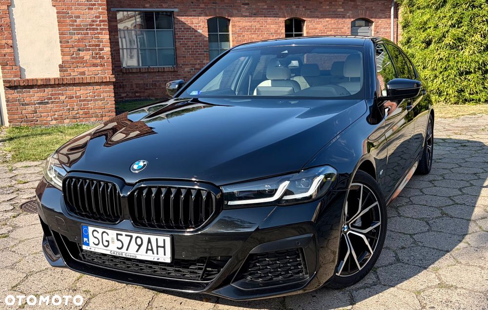 BMW Seria 5 520d xDrive - 2