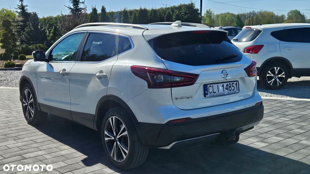 Nissan Qashqai 1.3 DIG-T MHEV N-Connecta Xtronic - 3
