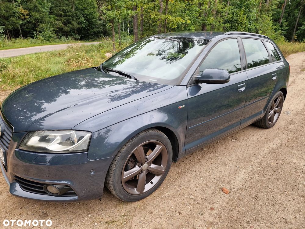 Audi A3 Sportback - 21