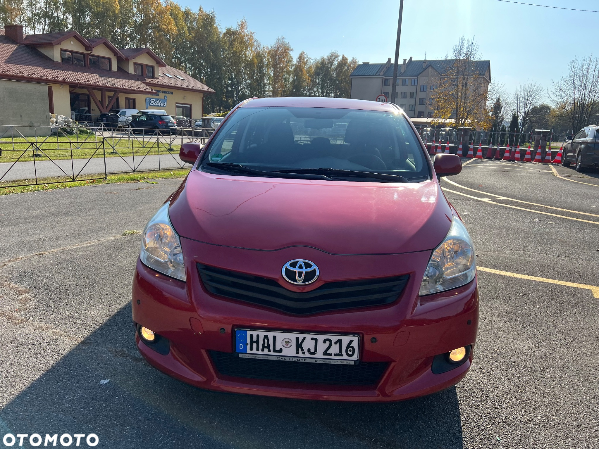 Toyota Verso 1.6 5-Sitzer Comfort - 31