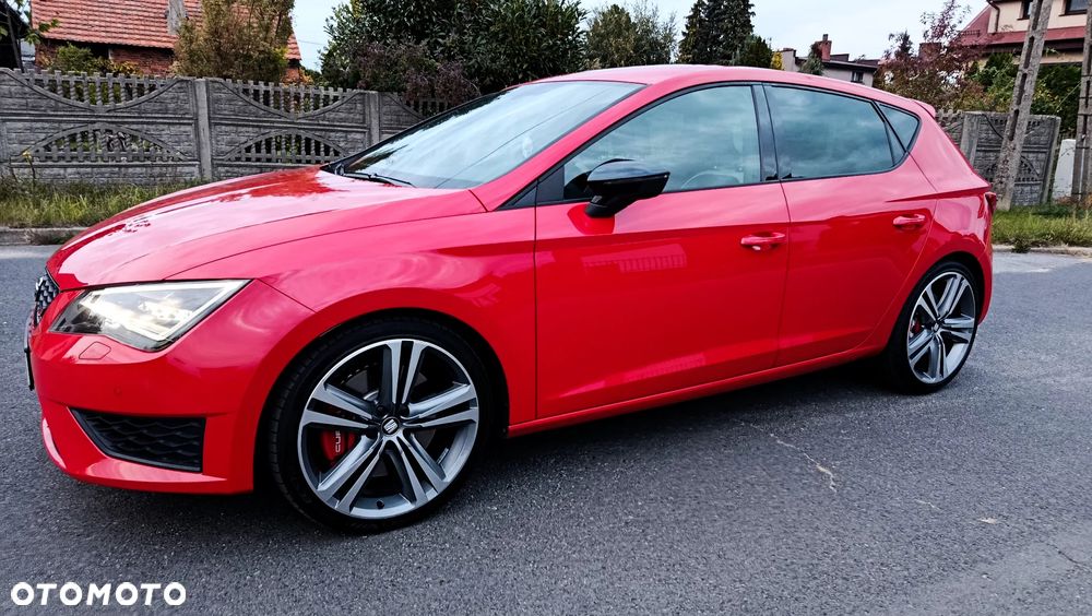 Seat Leon 2.0 TSI Cupra 280 S&S - 32