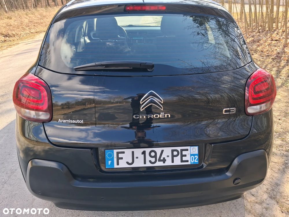 Citroën C3 Pure Tech 110 S&S EAT6 SHINE PACK - 18