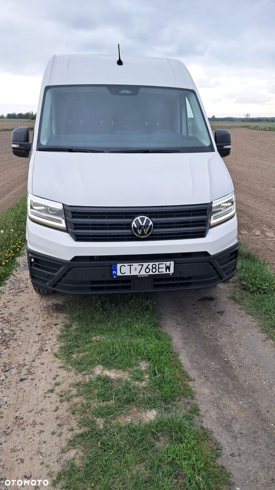 Volkswagen Crafter - 7