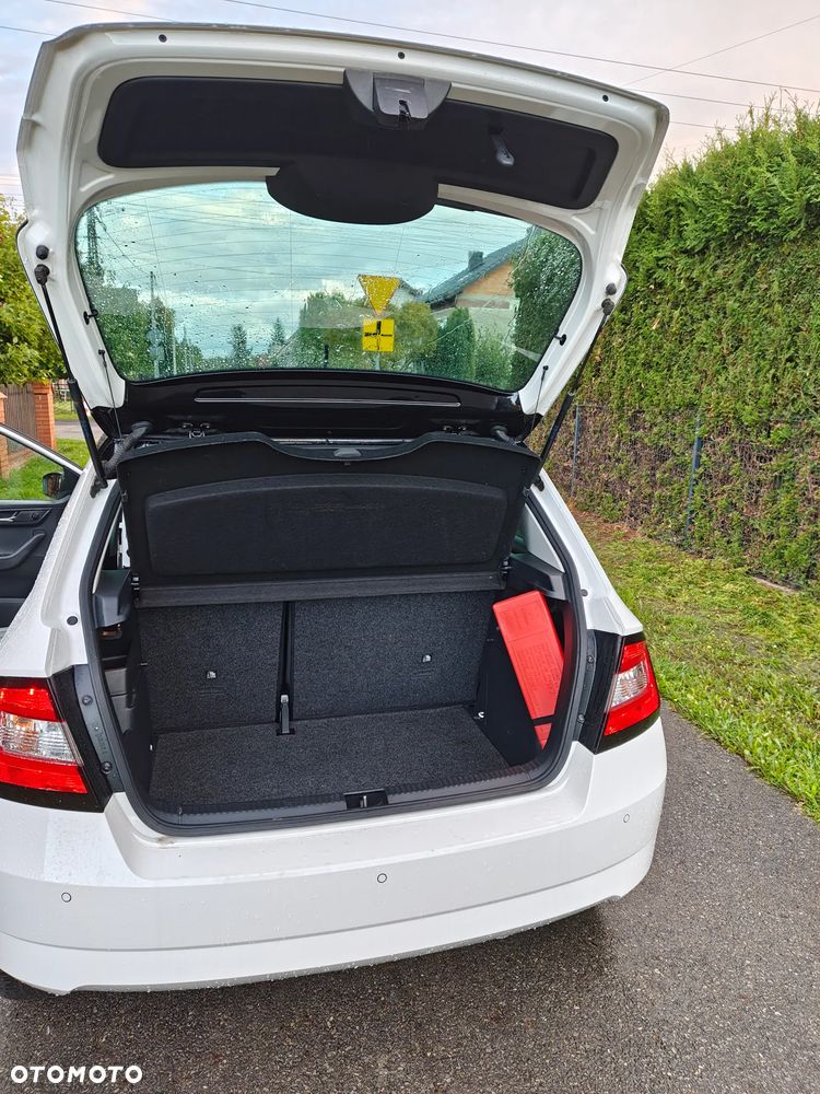 Skoda Fabia 1.2 TSI Style - 37