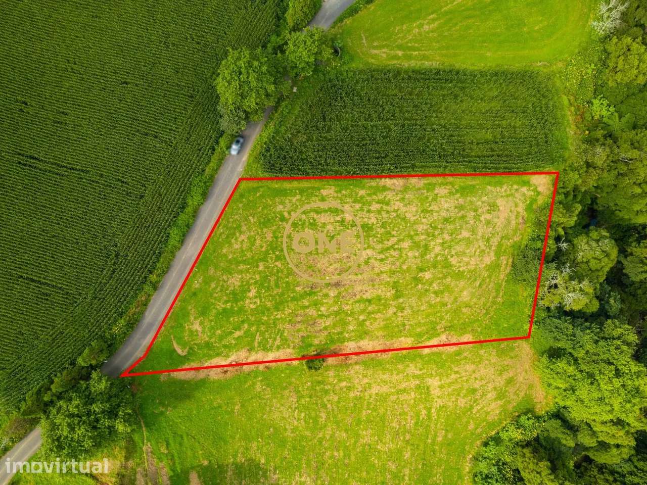 Terreno, 4 780 m², Ajuda da Bretanha - Grande imagem: 2/7