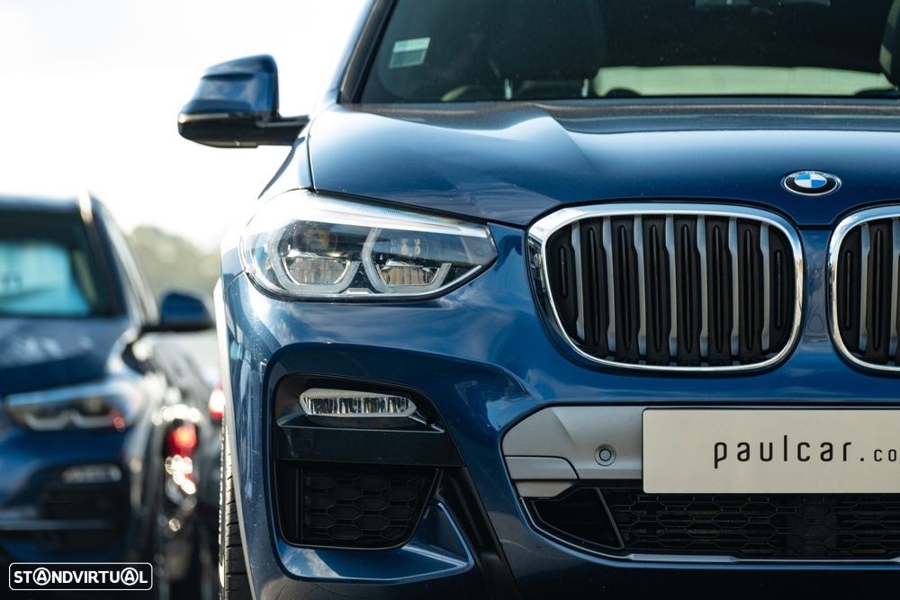 BMW X4 30 d xDrive Pack M Auto - 10