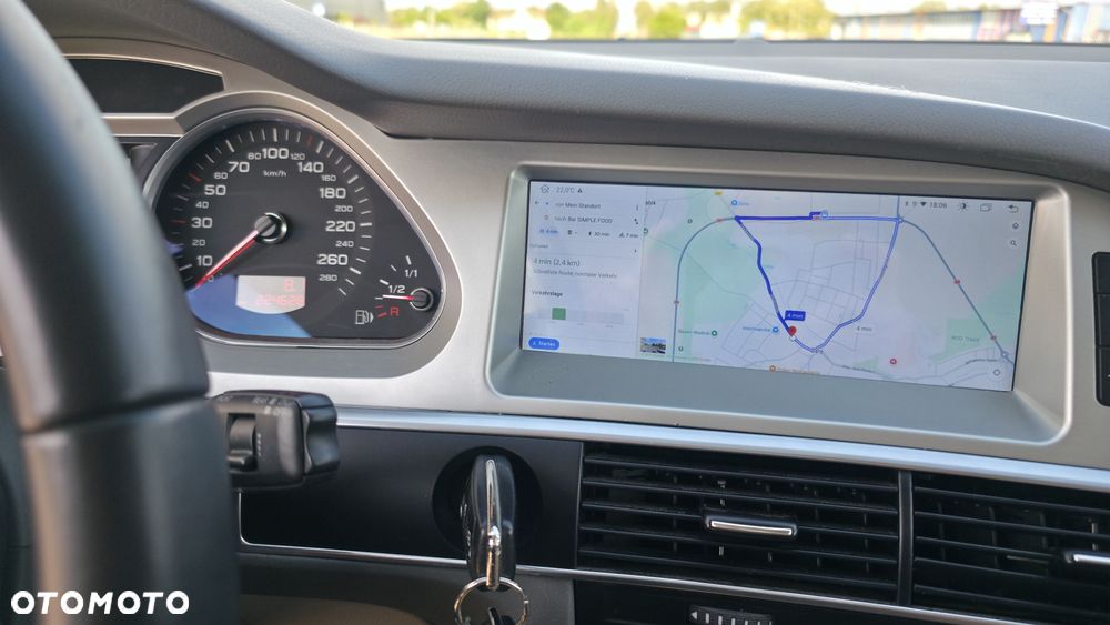 Audi A6 Avant 2.0 TDI - 11