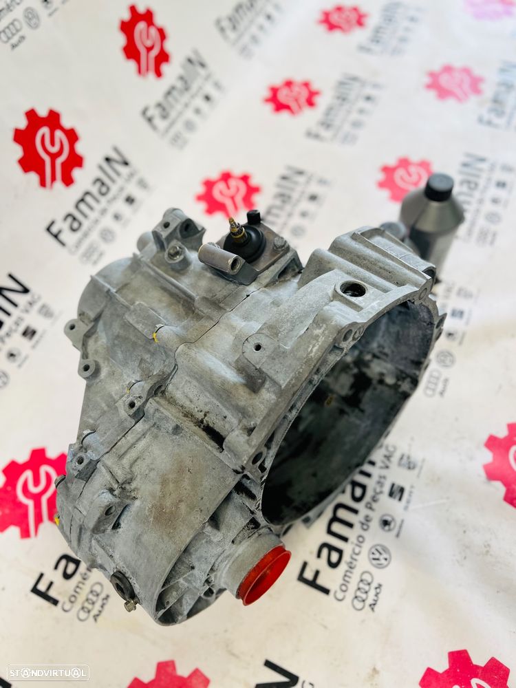 Caixa velocidades SEAT IBIZA 6L 130cv - FJW (0KM) - 4