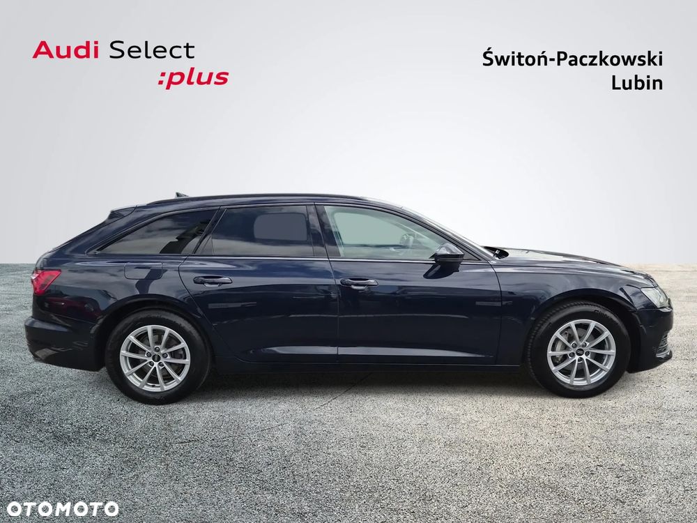 Audi A6 Avant 40 TDI S tronic - 4