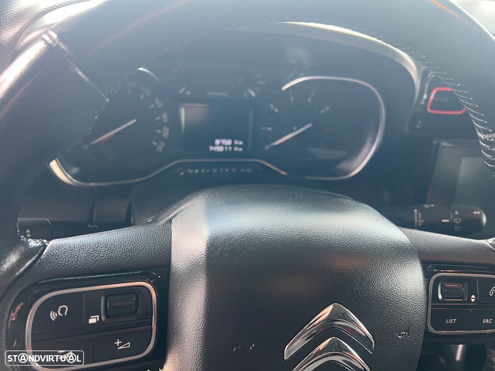 Citroën C3 Aircross 1.2 PureTech Live - 52