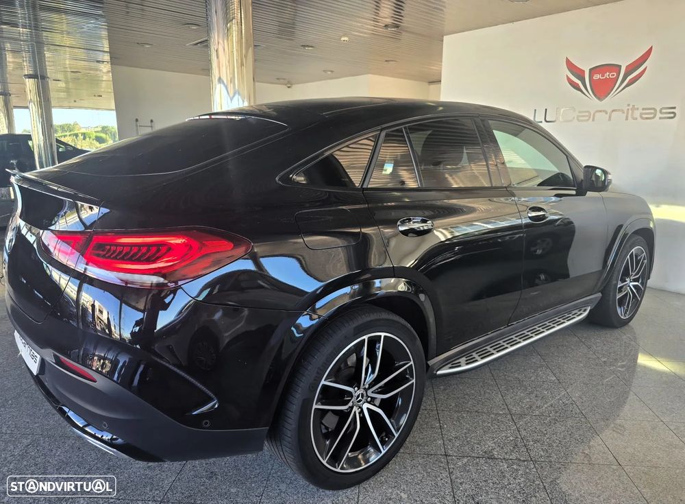 Mercedes-Benz GLE 350 de Coupé 4Matic - 7