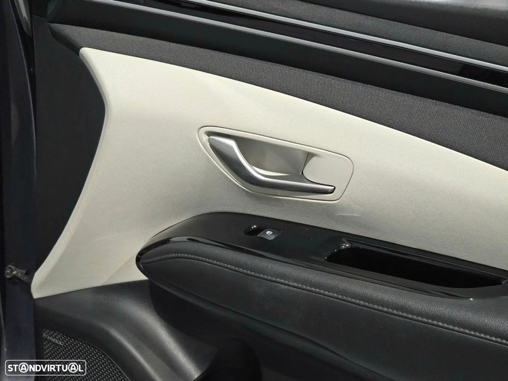 Hyundai Tucson 1.6 T-GDI PHEV Vanguard - 37