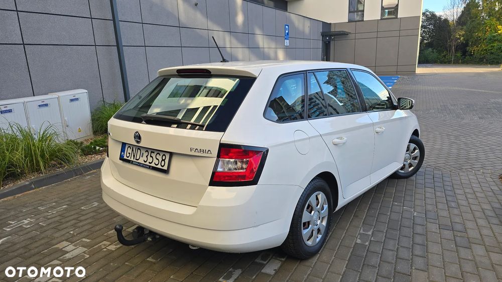 Skoda Fabia 1.0 Ambition - 3