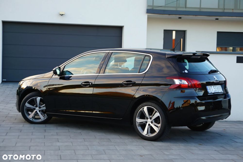 Peugeot 308 BlueHDi 120 Stop & Start Business-Line - 21