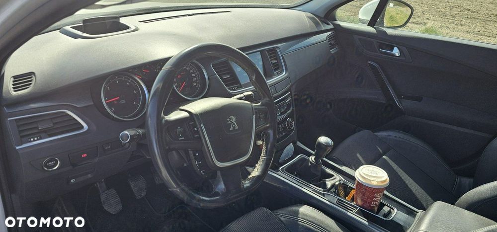Peugeot 508 - 19