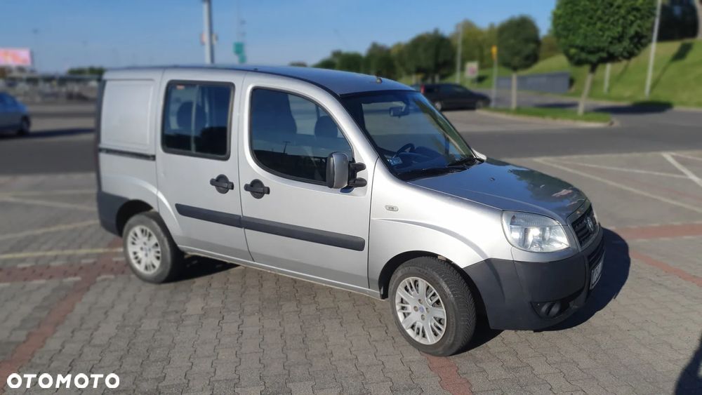 Fiat Doblo - 7