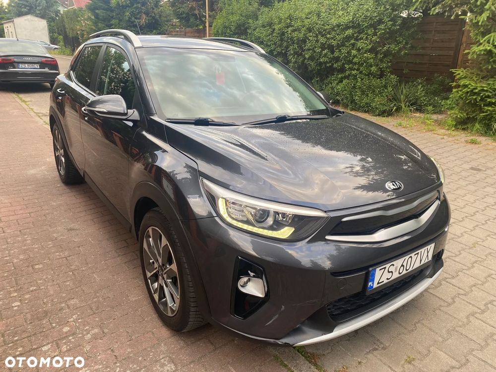 Kia Stonic 1.4 L - 5