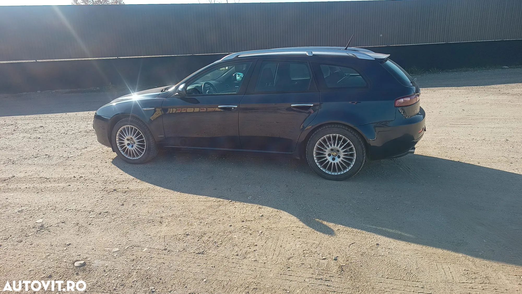 Alfa Romeo 159 - 1