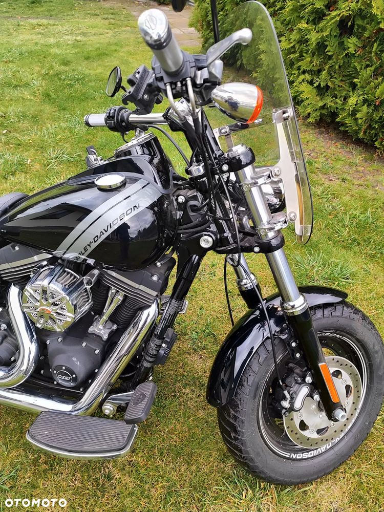 Harley-Davidson Dyna Fat Bob - 11