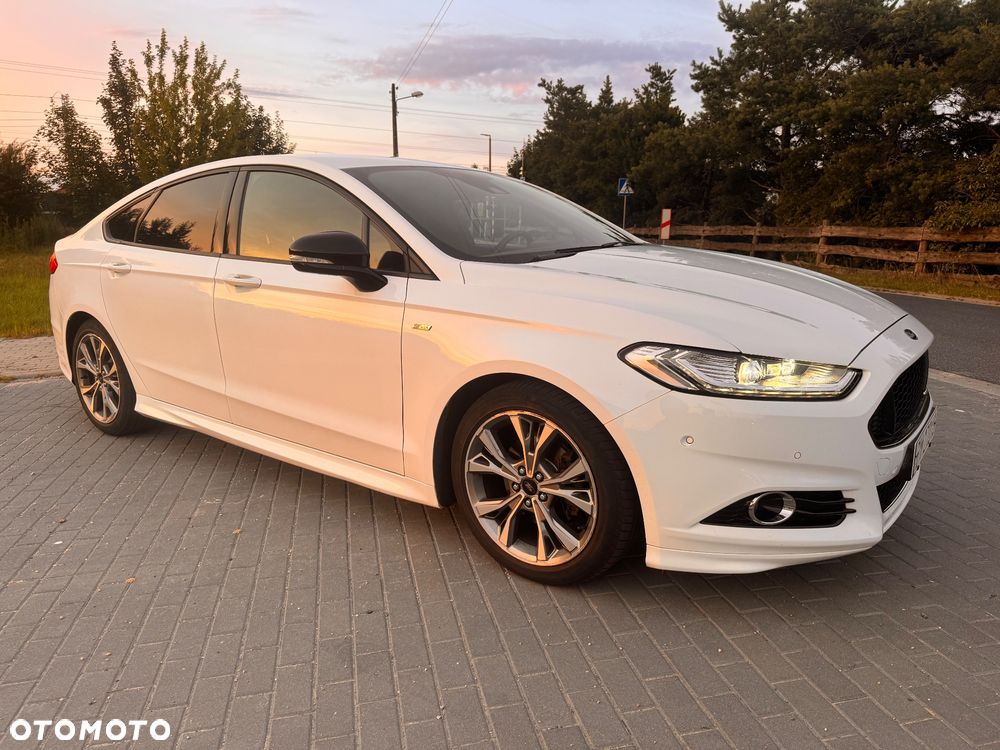 Ford Mondeo 1.5 EcoBoost ST-Line - 7