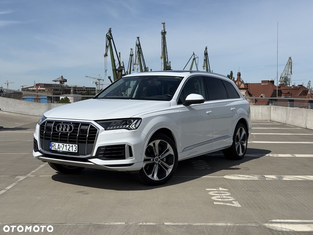 Audi Q7 55 TFSI mHEV Quattro Tiptr - 1