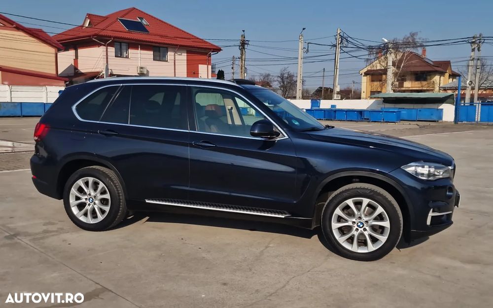 BMW X5 xDrive25d Sport-Aut. - 24