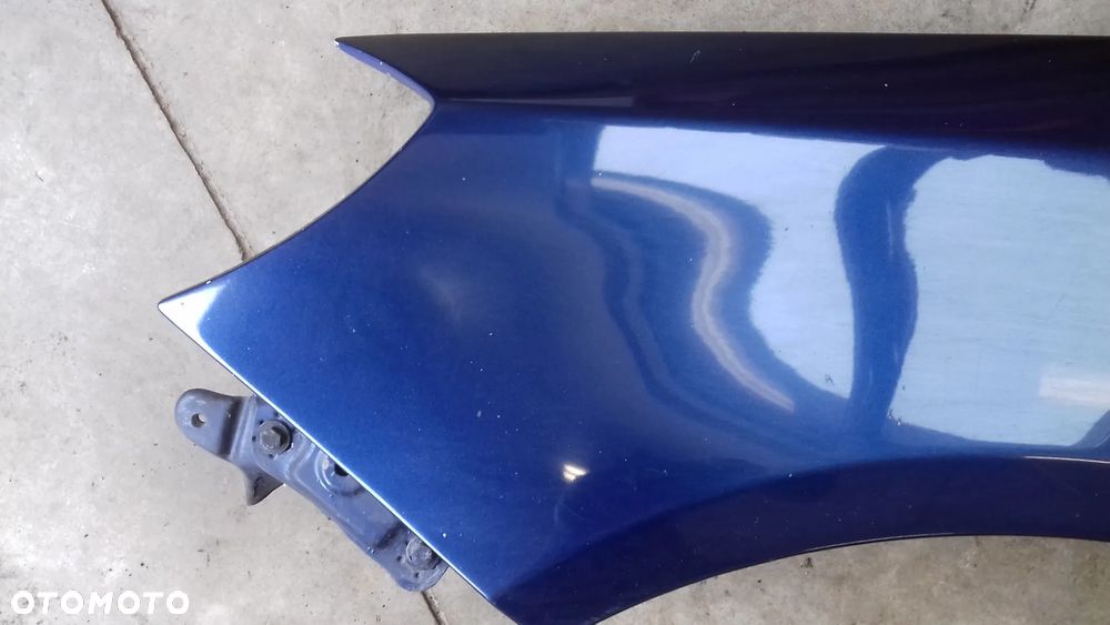 błotnik lewy  przód Fabia II 1.6 TDI CAYC 9462 - 2