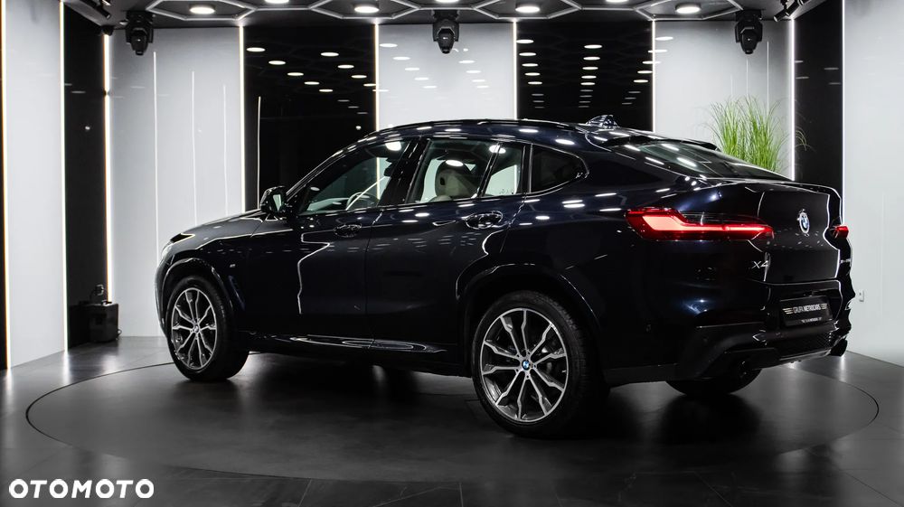 BMW X4 2021 photo 5