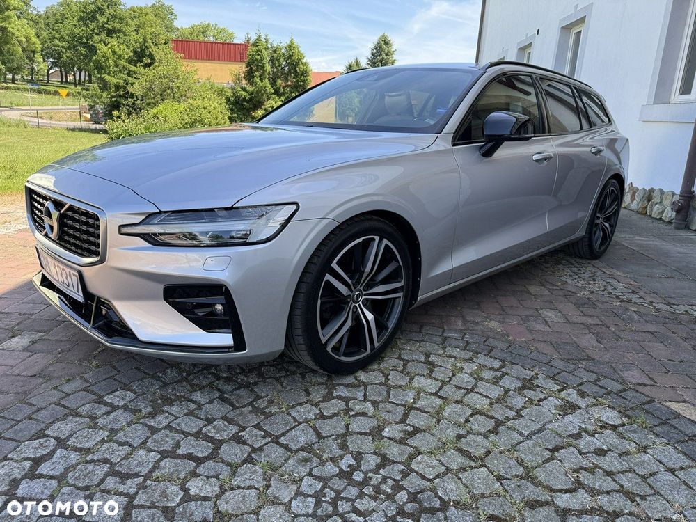 Volvo V60 T4 Geartronic R-Design - 2
