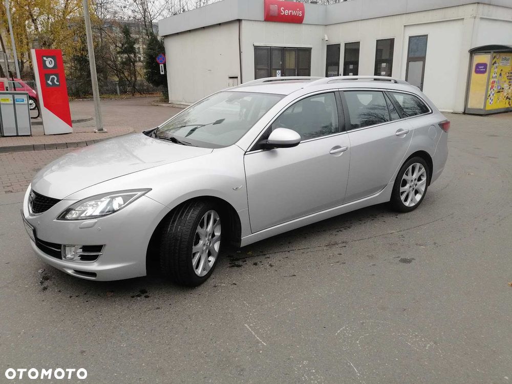Mazda 6 - 2