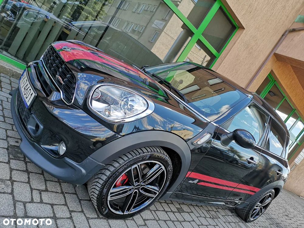 MINI Countryman Cooper S All4 - 1