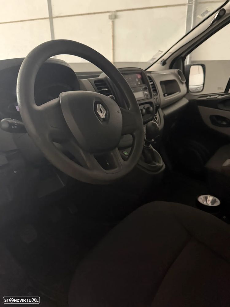 Renault Trafic 1.6 dCi L1H1 1.2T SS - 3