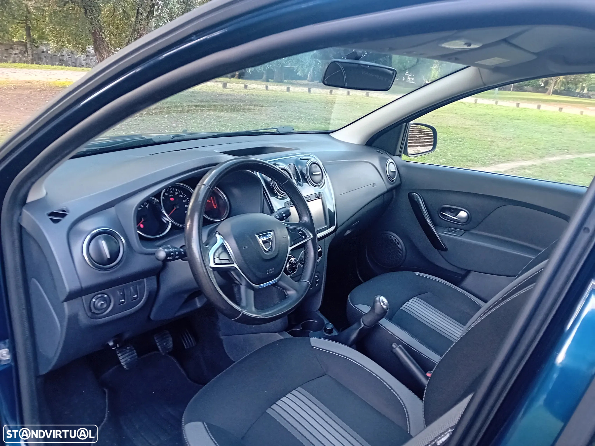 Dacia Sandero 0.9 TCe Stepway - 17