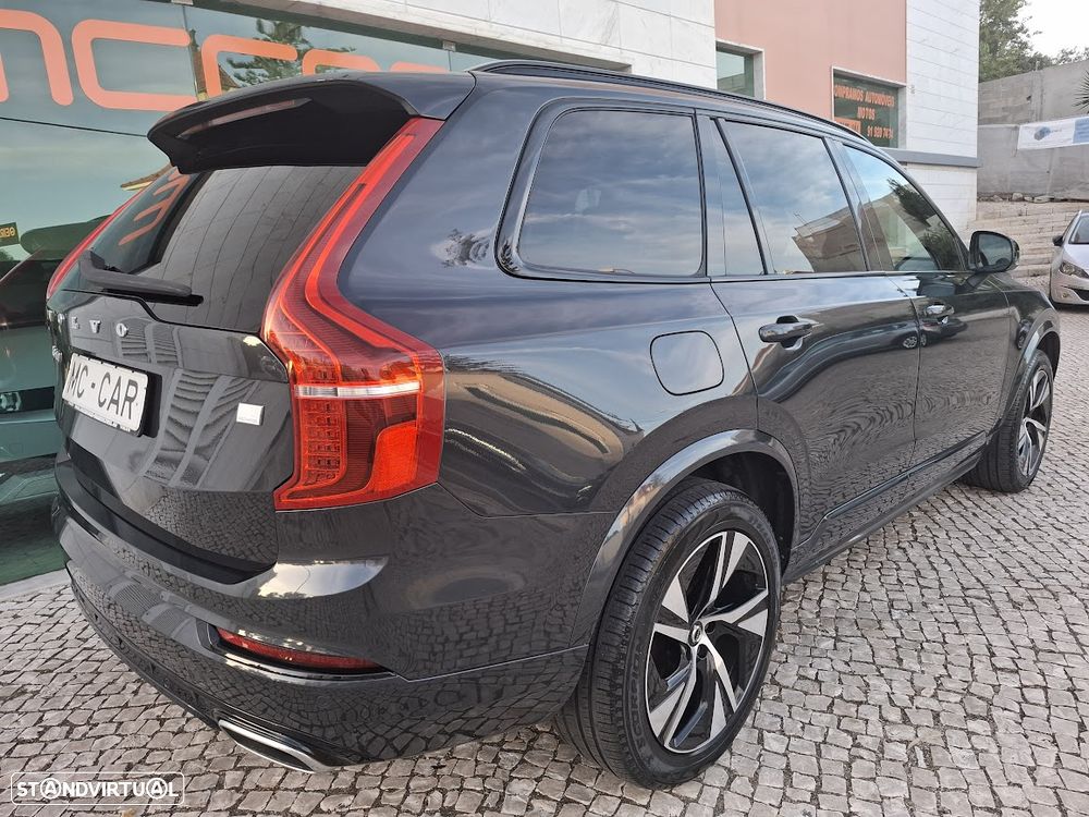 Volvo XC 90 2.0 T8 PHEV R-Design Expression AWD - 6