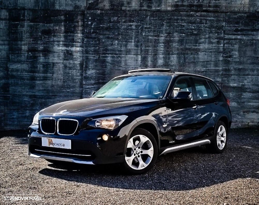 BMW X1 18 d sDrive - 16