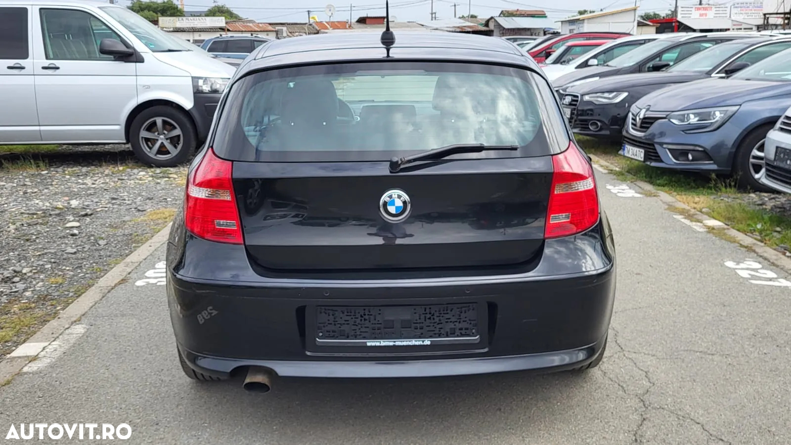 BMW Seria 1 - 12