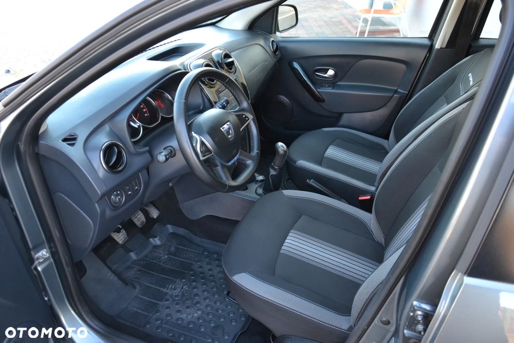 Dacia Sandero Stepway TCe 90 (S&S) Prestige - 15