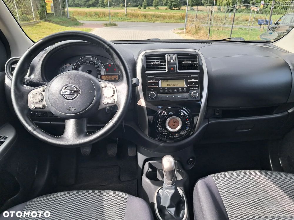 Nissan Micra 1.2 30 Jahre Edition - 14