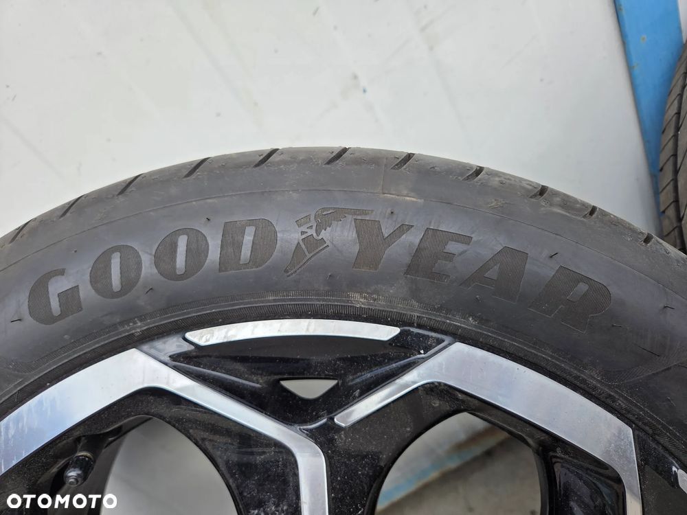 Koła felgi aluminiowe z oponami 4 x108 R17 Citroen C3 Aircross II - 7