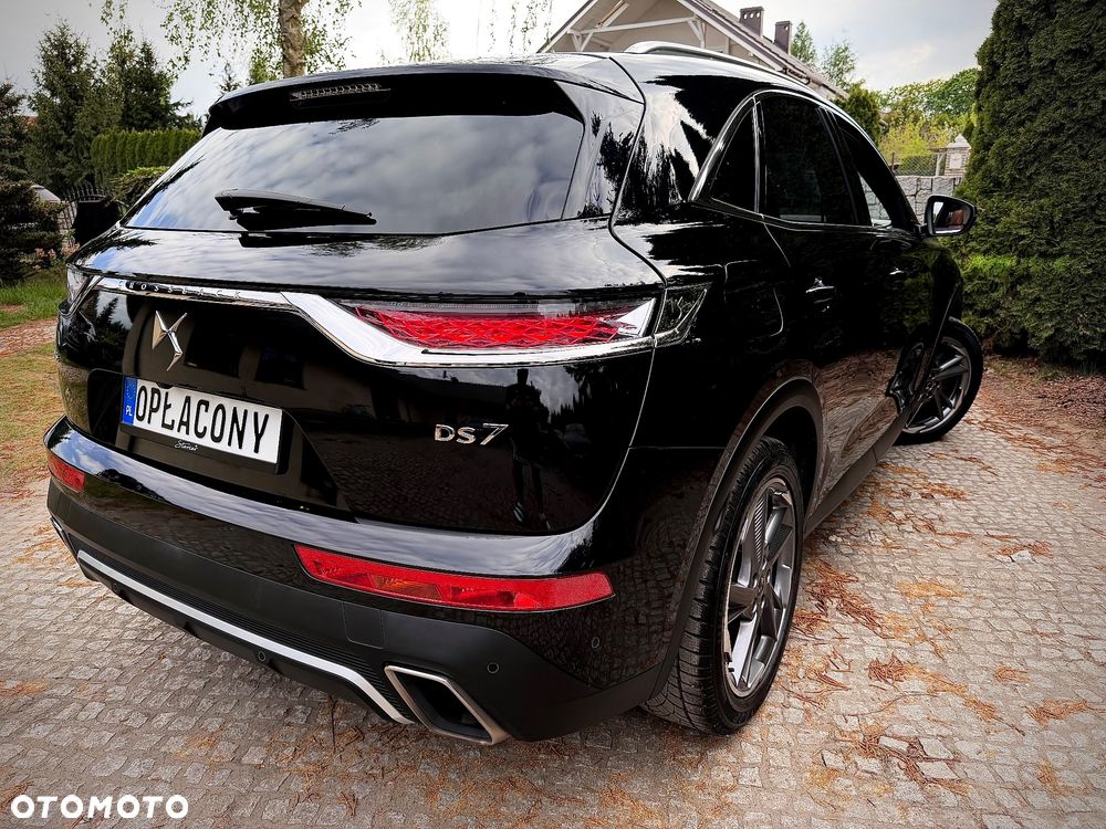 DS Automobiles DS 7 Crossback 1.6 PureTech Rivoli - 14