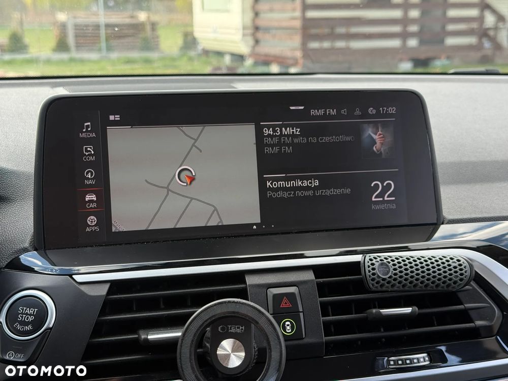 BMW X3 xDrive20i xLine - 25