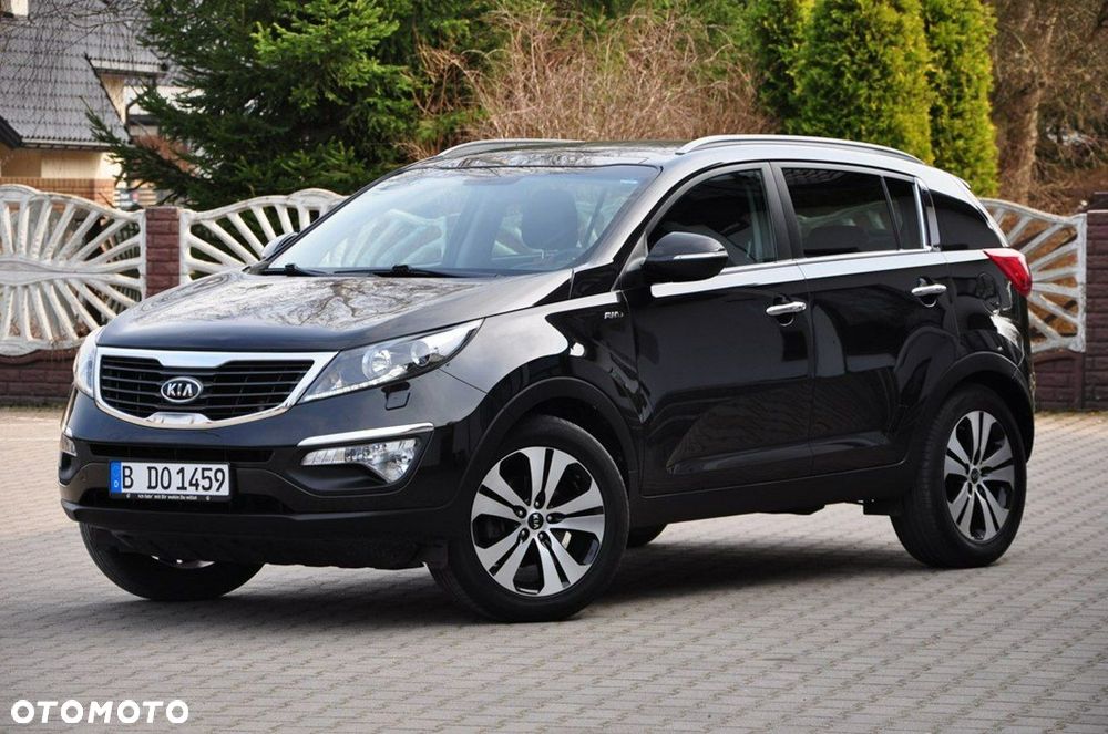 Kia Sportage - 4