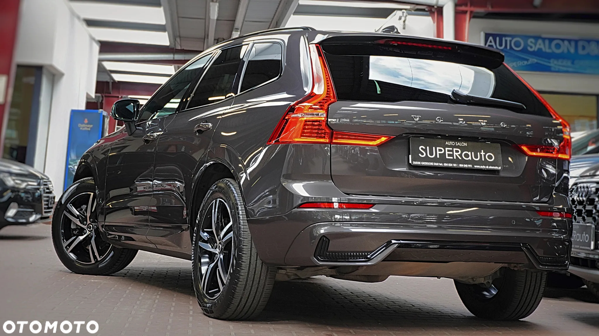 Volvo XC 60 T4 R-Design - 9