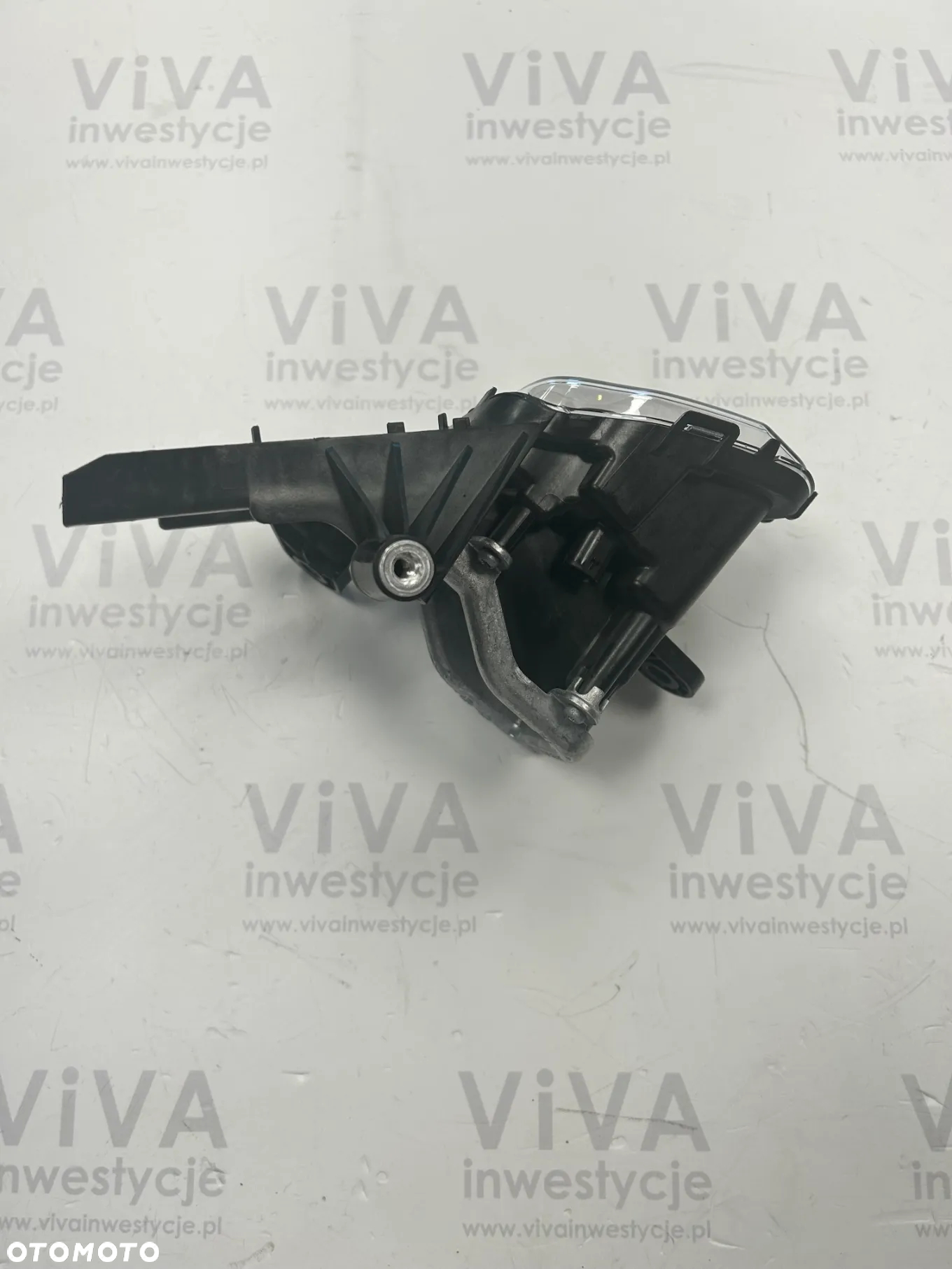 MERCEDES BENZ OE HALOGEN REFLEKTOR PRZECIWMGIELNY PRAWY A9608204856 - 4