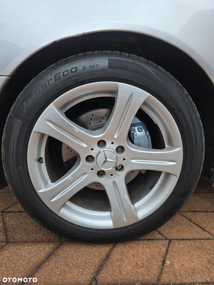 Mercedes-Benz Klasa S 500 - 10