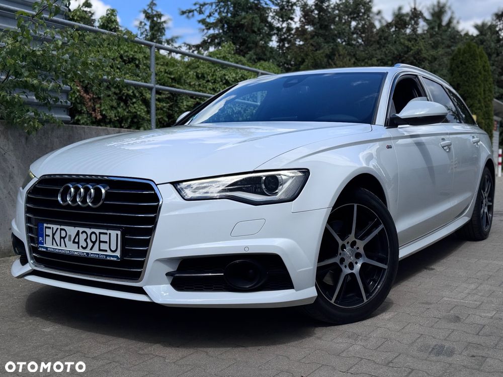 Audi A6 Avant 2.0 TDI Ultra S tronic - 2