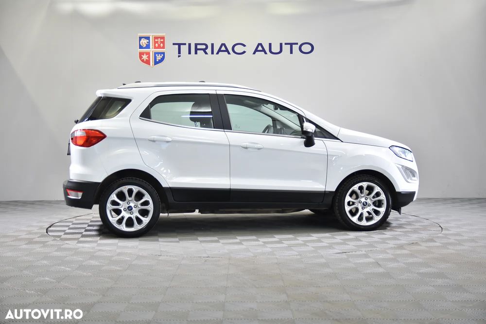 Ford EcoSport 1.5 EcoBlue Trend - 7