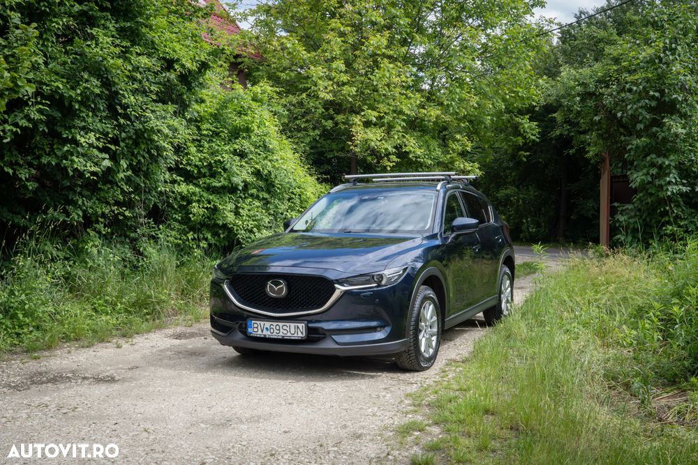 Mazda CX-5 CD175 4x4 AT Revolution Top - 1