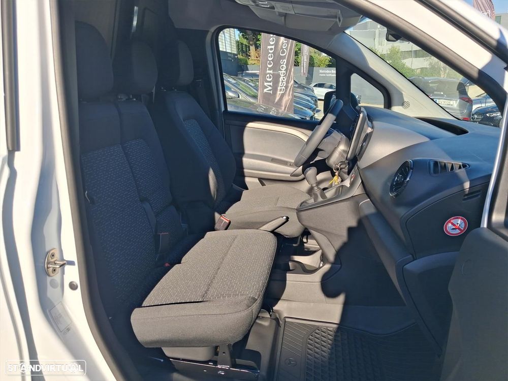 Mercedes-Benz Citan Furgão Standard 110CDI/27 - 13
