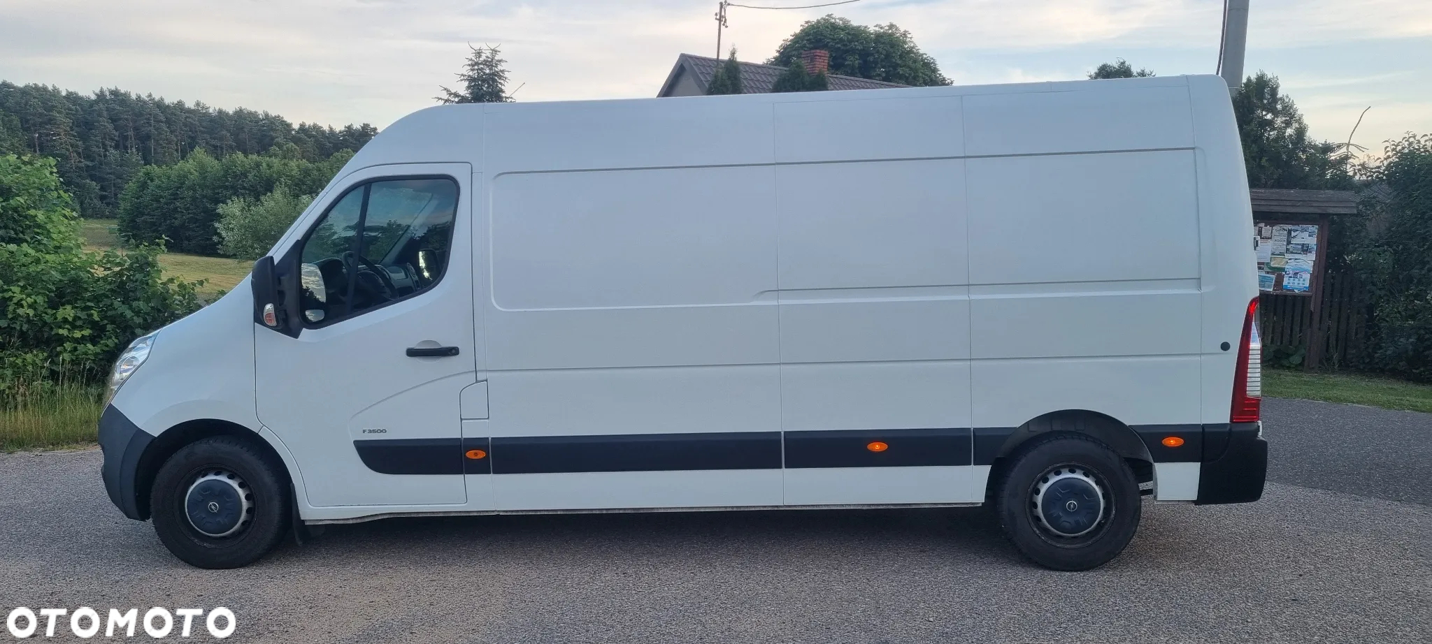 Opel Movano - 7